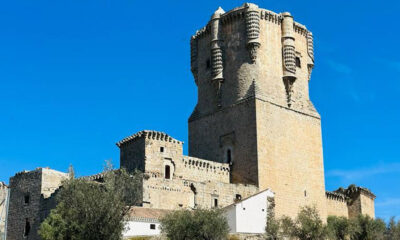 Castillo de Belalcázar