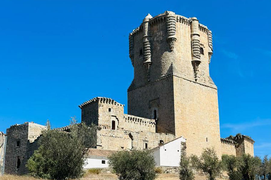 Castillo de Belalcázar
