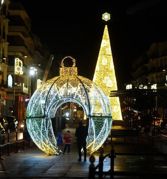 Pozoblanco celebra la Navidad con más de 60 actividades, atracciones y talleres