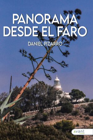 Libro 'Panorama desde el faro', de Daniel Pizarro