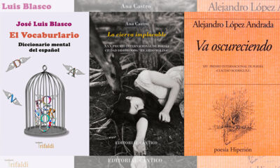 Poesía y humor entre los libros candidatos al XV Premio Solienses