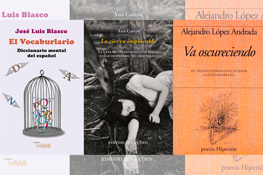 Poesía y humor entre los libros candidatos al XV Premio Solienses