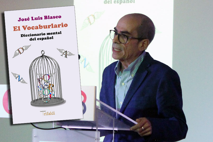 Libro ‘El Vocaburlario’, de José Luis Blasco