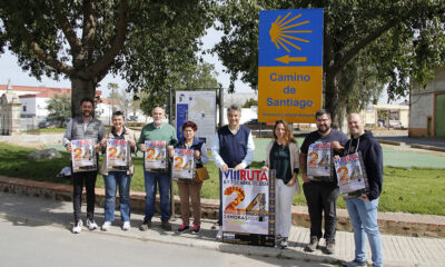 Todo listo para vivir la VIII Ruta ’24 horas por el Camino Mozárabe’