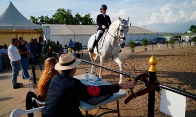 Buen nivel de subastas y concursos en el tercer día de la Feria Agroganadera de Los Pedroches