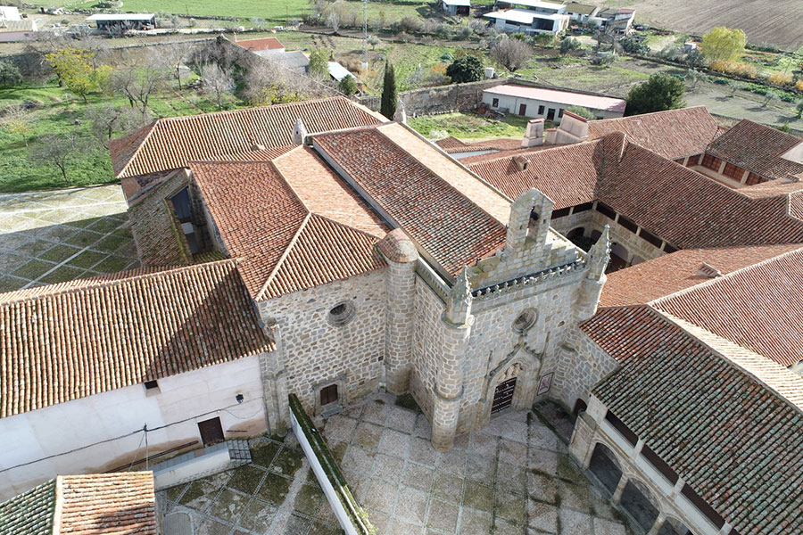 Convento de Santa Clara de la Columna de Belalcázar