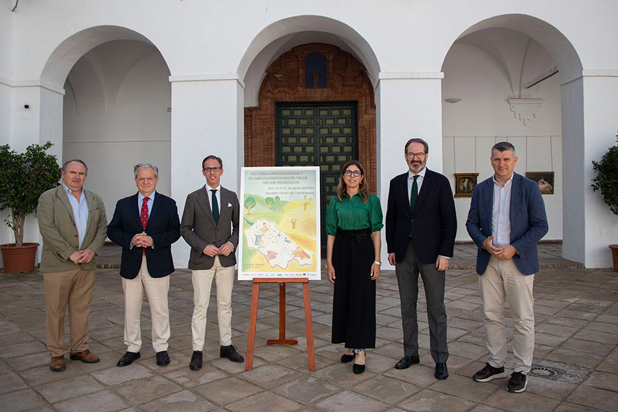 Presentada la XXX Feria Agroganadera y XX Agroalimentaria del Valle de los Pedroches