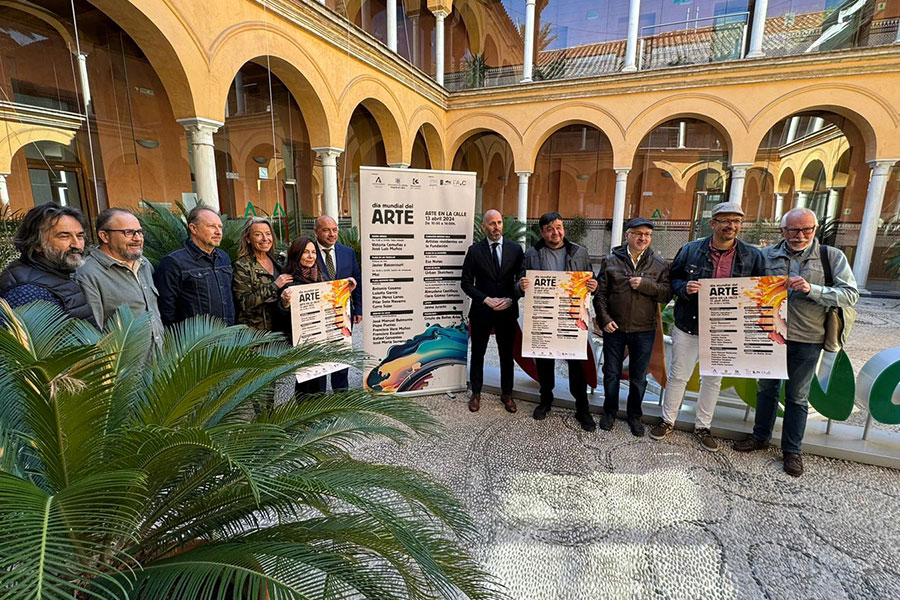 La Junta promueve el Día Mundial del Arte con actividades en Pozoblanco