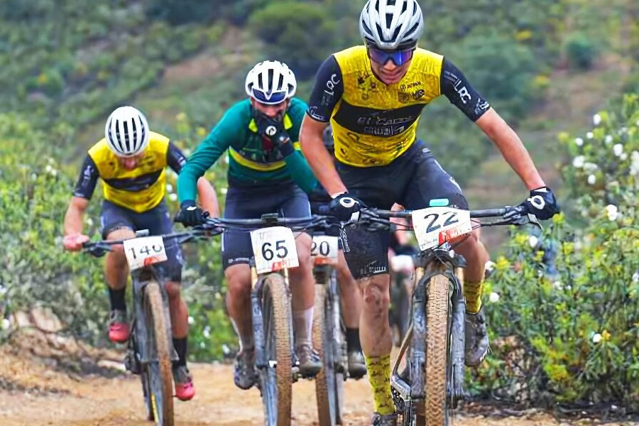 La II BTT Alcaracejos reactiva as DiputaciónCórdoba XCM Series 2024