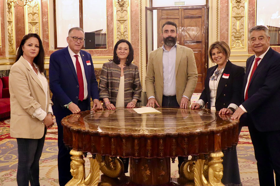 El PSOE de Córdoba pretende que el gobierno reconozca y promocione el teatro popular de Fuente Obejuna, Hinojosa, Benamejí y El Viso