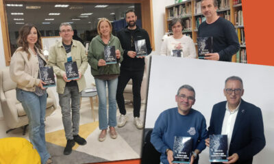 Hablando de presentaciones de libros, de Cultura y de Los Pedroches