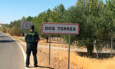 Guardia Civil Dos Torres