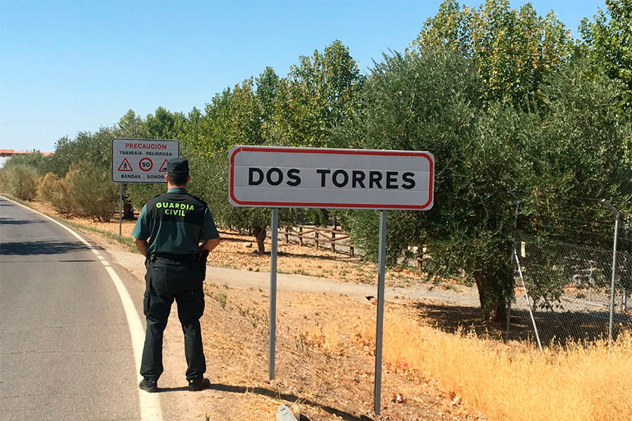 Guardia Civil Dos Torres