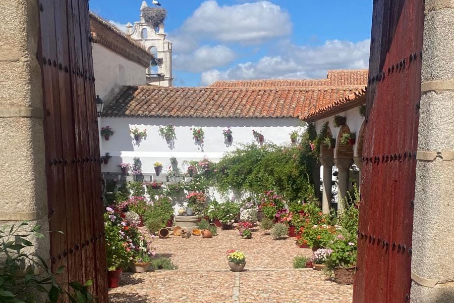 Convento concepcionista de Pedroche