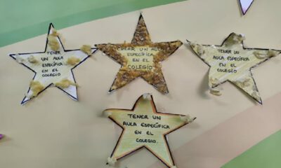 Y el colegio de Villaralto concluye que 'los sueños escritos desde el corazón...'