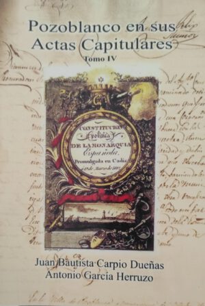 Pozoblanco en sus Actas Capitulares