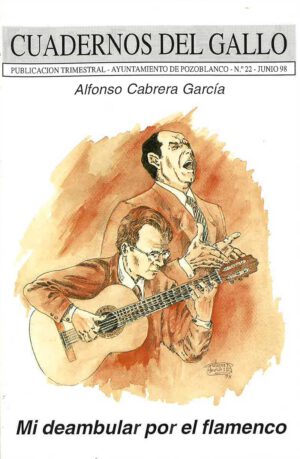 Libros de Alfonso Cabrera García, colección 'Cuadernos del Gallo' - Imagen 4