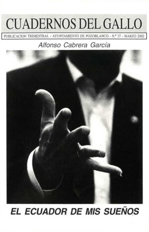 Libros de Alfonso Cabrera García, colección 'Cuadernos del Gallo' - Imagen 3