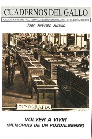 Cuadernos del Gallo nº 40