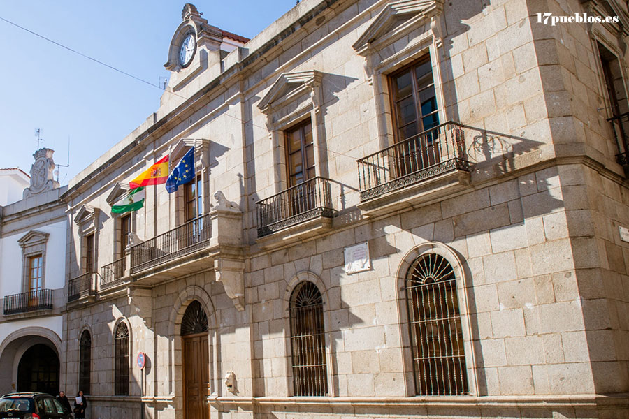 Ayuntamiento de Pozoblanco
