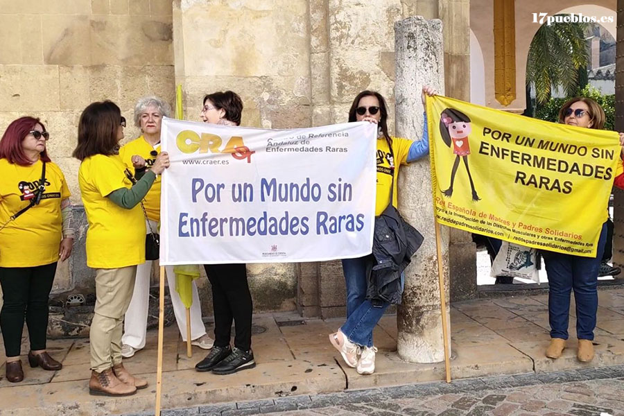 Federación Centro de Referencia Andaluz de Enfermedades Raras (CRAER)