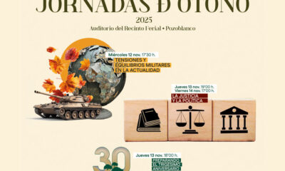 Jornadas de Otoño de la Fundación Ricardo Delgado Vizcaíno