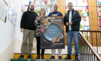 II Mercado Gastronómico de Los Pedroches
