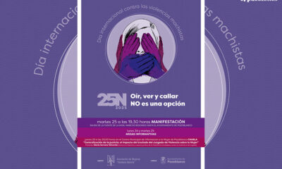 Ventana Abierta reivindica la importancia de implicarse en la lucha contra la violencia hacia las mujeres