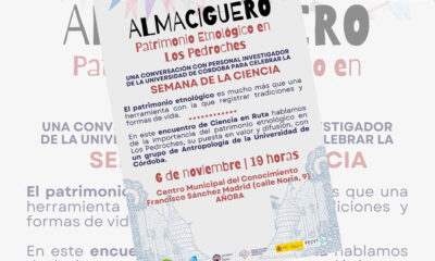 Ciencia en ruta: Almaciguero, patrimonio etnológico en Los Pedroches