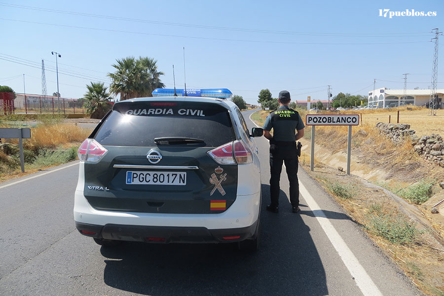 Guardia Civil, Pozoblanco