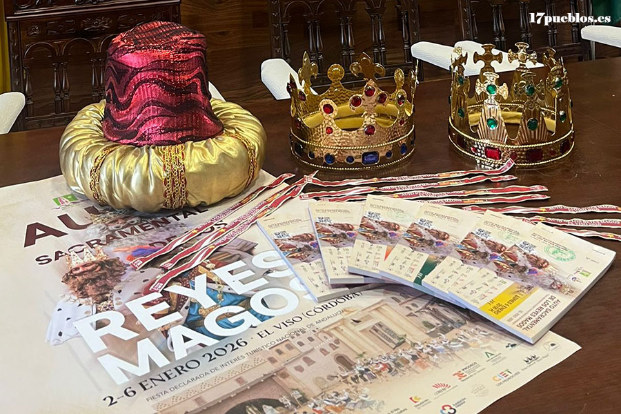 Preparada la venta de entradas para el Auto Sacramental de los Reyes Magos de El Viso