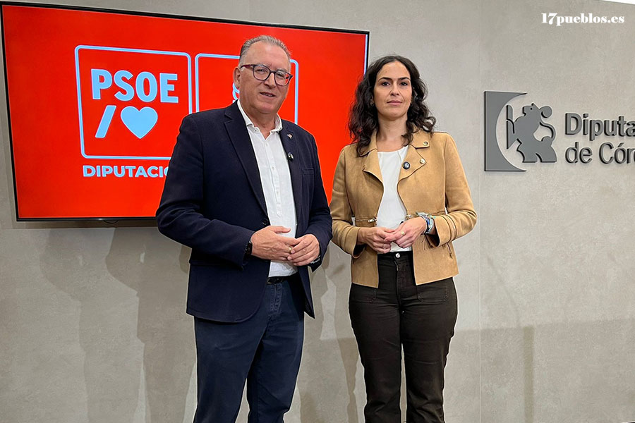 El PSOE pide a Diputación de Córdoba el fomento de la caza en los presupuestos