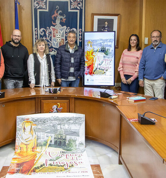 Mónica González será la directora de La Vaquera de la Finojosa en 2026