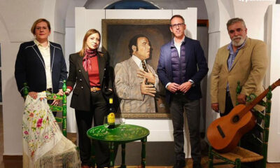 Una exposición por el 50º aniversario de la Peña Cultural Flamenca Agustín Fernández