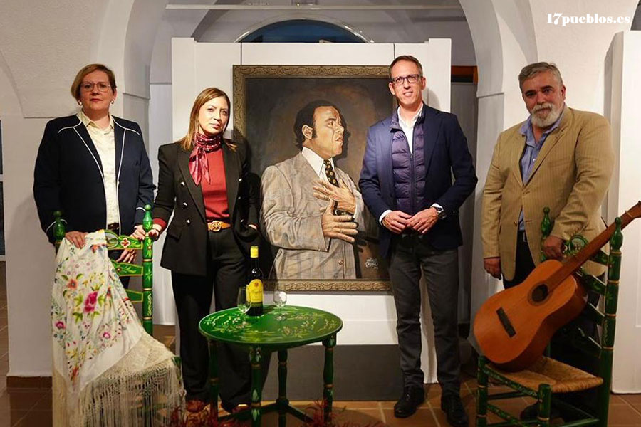 Una exposición por el 50º aniversario de la Peña Cultural Flamenca Agustín Fernández