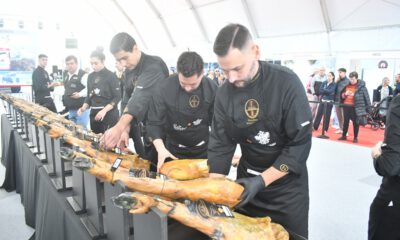 Feria del Jamón