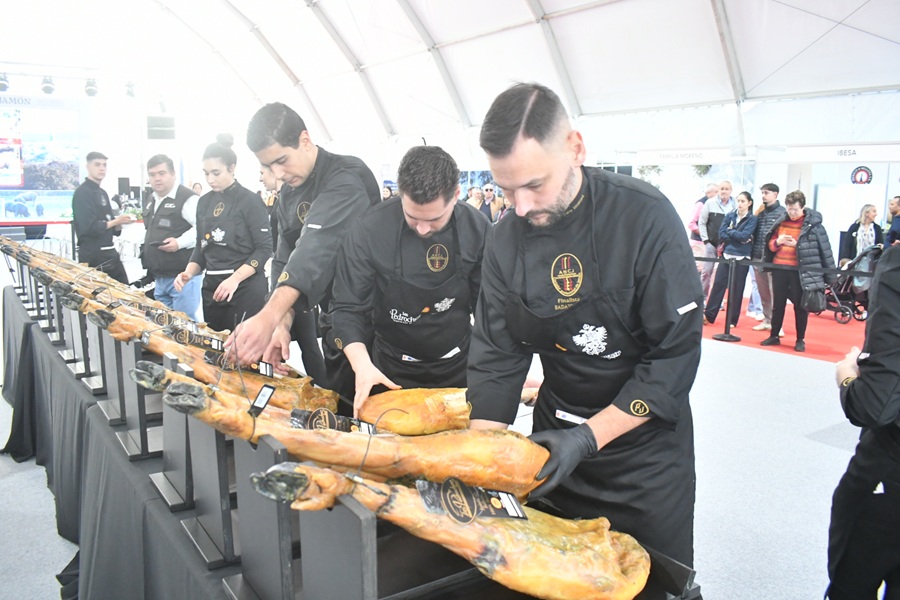Feria del Jamón