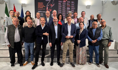 Programación del XV Aniversario de la declaración del Flamenco como Patrimonio de la Humanidad