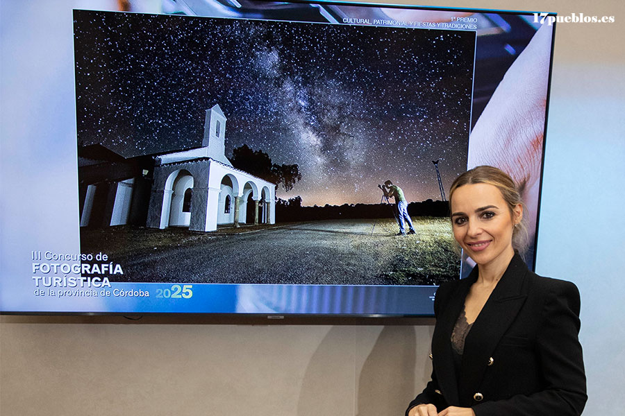 Los Pedroches, protagonistas en el III Concurso de Fotografía Turística de la Provincia de Córdoba