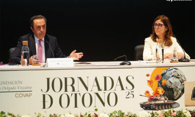 La Fundación Ricardo Delgado Vizcaíno presenta su programa para conmemorar su 30 aniversario