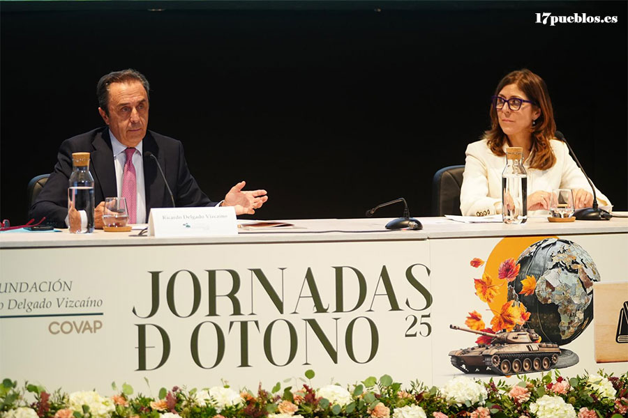 La Fundación Ricardo Delgado Vizcaíno presenta su programa para conmemorar su 30 aniversario