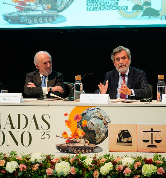 En las Jornadas de Otoño se aborda la relación entre la Justicia y el poder en España