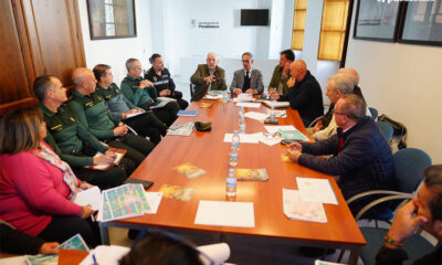 La Junta Local de Seguridad prepara la organización de la Coronación Canónica