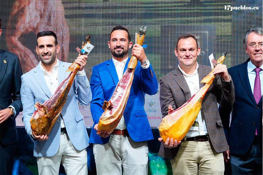 Agroibérica de Pozoblanco se alza con la Encina de Oro por tercer año consecutivo