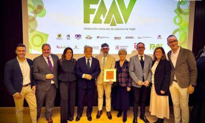 El CIET Los Pedroches es reconocido como Mejor Institución/Entidad Turística de Andalucía 2025