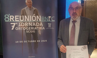 El Hospital Valle de los Pedroches, 'mejor hospital' en el tratamiento de las fracturas de cadera