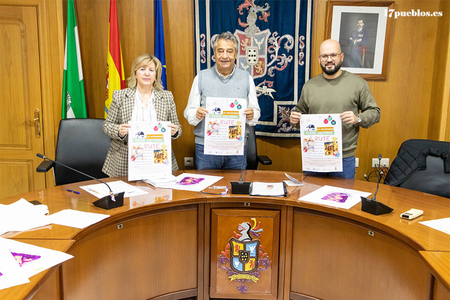 El Ayuntamiento de Hinojosa del Duque organiza un Viaje Cultural a Rute