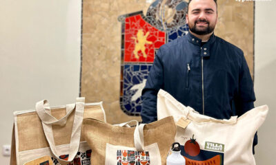 Villanueva del Duque presenta su campaña ‘Colección VillaMarket: Los 5 tesoros la Navidad’