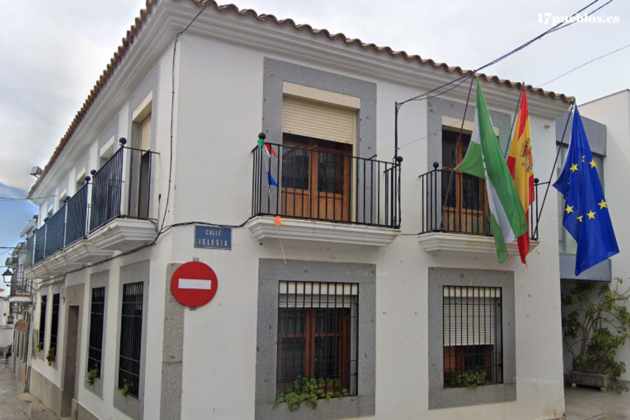 Ayuntamiento de Villaralto