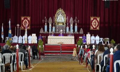 Las cofradías de la Virgen de Luna encaran la Coronación Canónica tras un intenso fin de semana